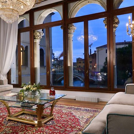 Swan Dolcevita Prestige Stay - Canal View & Exclusive Experience Venedig Eksteriør billede