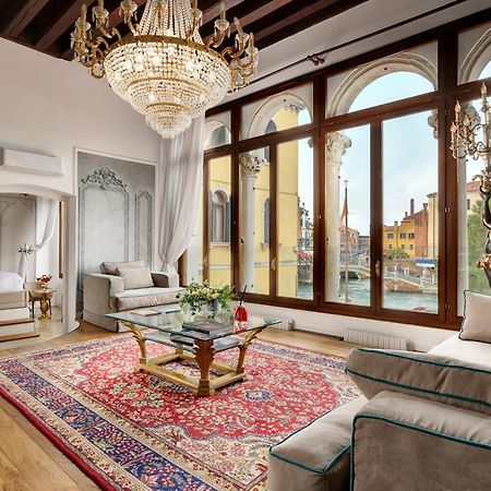 Swan Dolcevita Prestige Stay - Canal View & Exclusive Experience Venedig Eksteriør billede