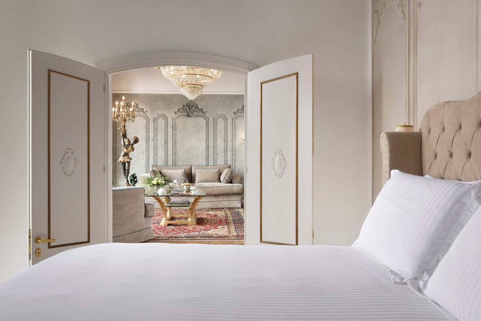 Swan Dolcevita Prestige Stay - Canal View & Exclusive Experience Venedig Eksteriør billede
