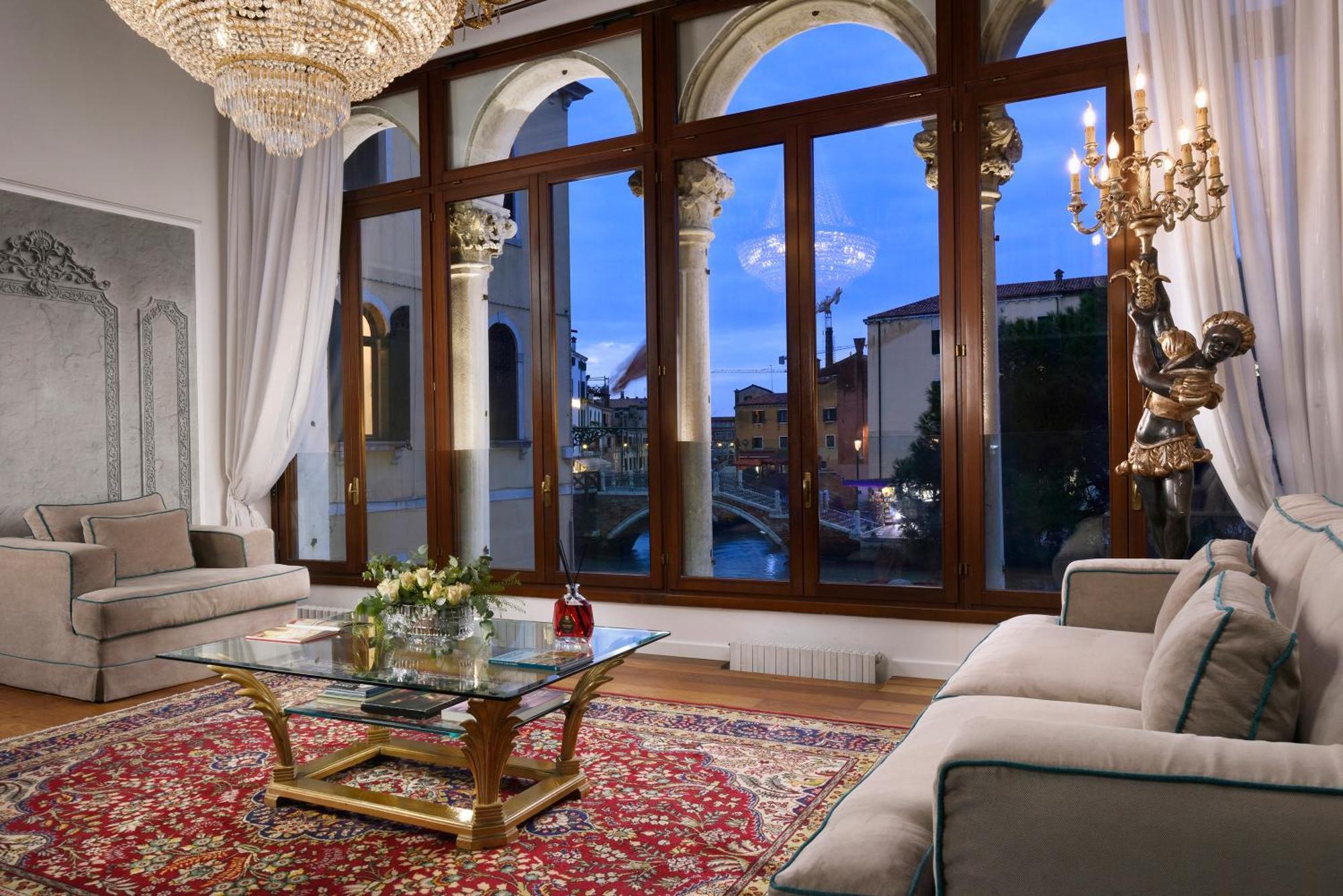Swan Dolcevita Prestige Stay - Canal View & Exclusive Experience Venedig Eksteriør billede