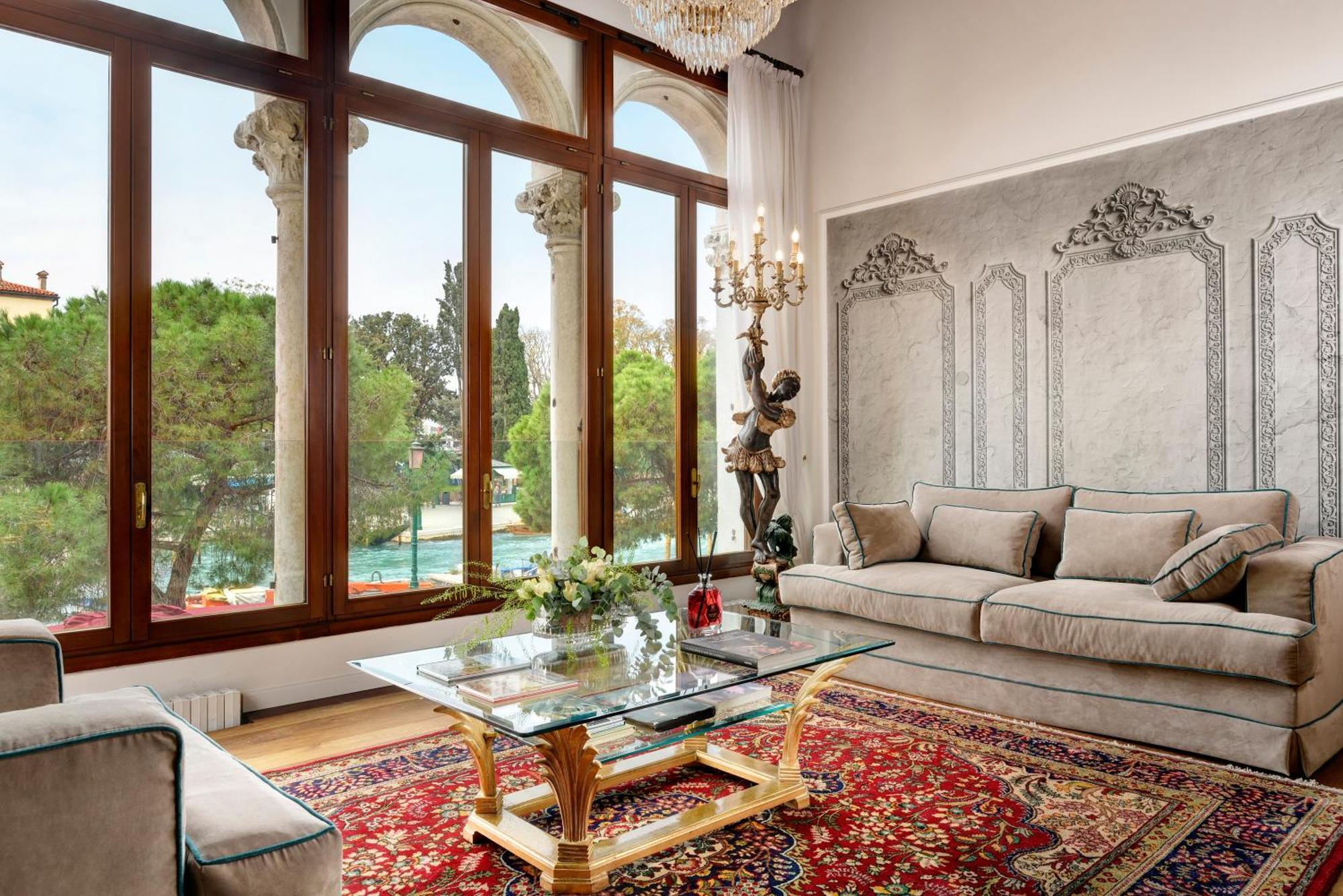 Swan Dolcevita Prestige Stay - Canal View & Exclusive Experience Venedig Eksteriør billede