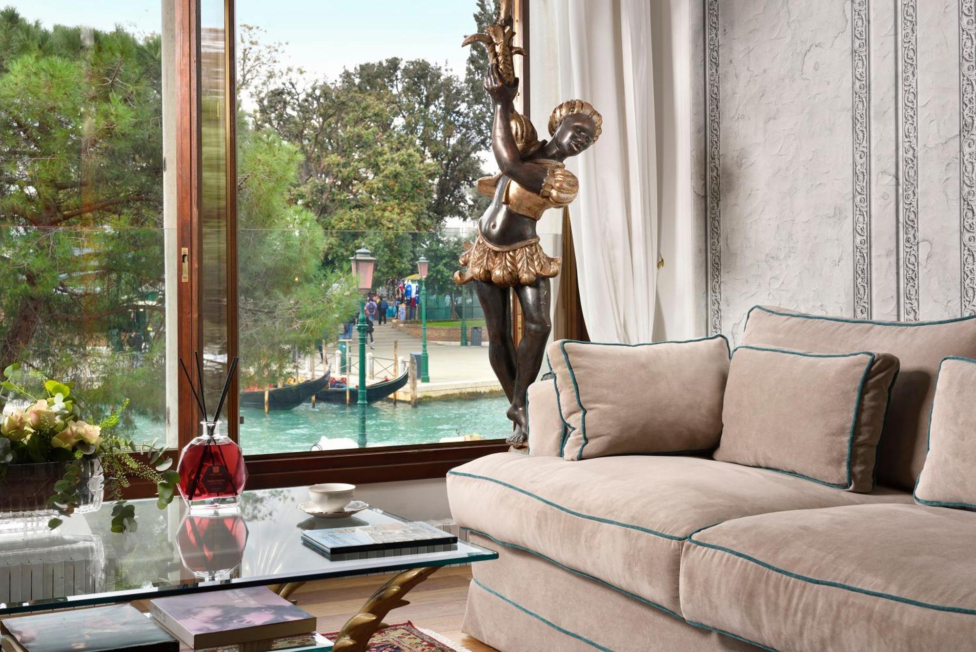 Swan Dolcevita Prestige Stay - Canal View & Exclusive Experience Venedig Eksteriør billede