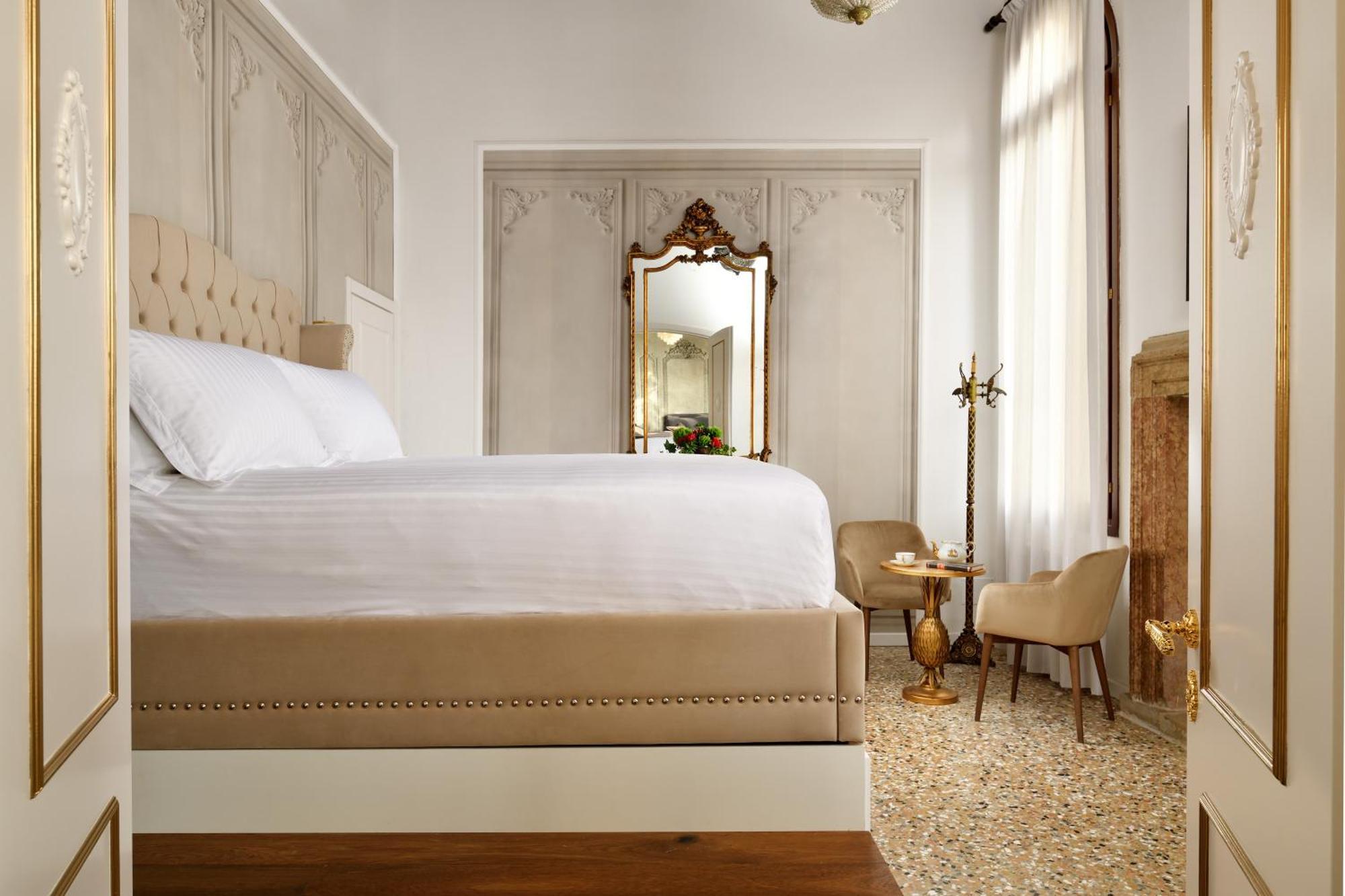 Swan Dolcevita Prestige Stay - Canal View & Exclusive Experience Venedig Eksteriør billede