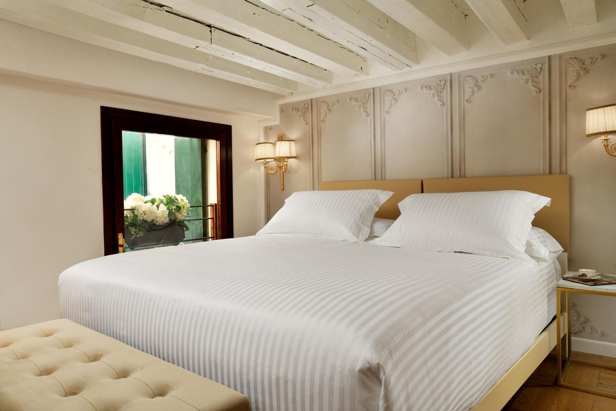 Swan Dolcevita Prestige Stay - Canal View & Exclusive Experience Venedig Eksteriør billede