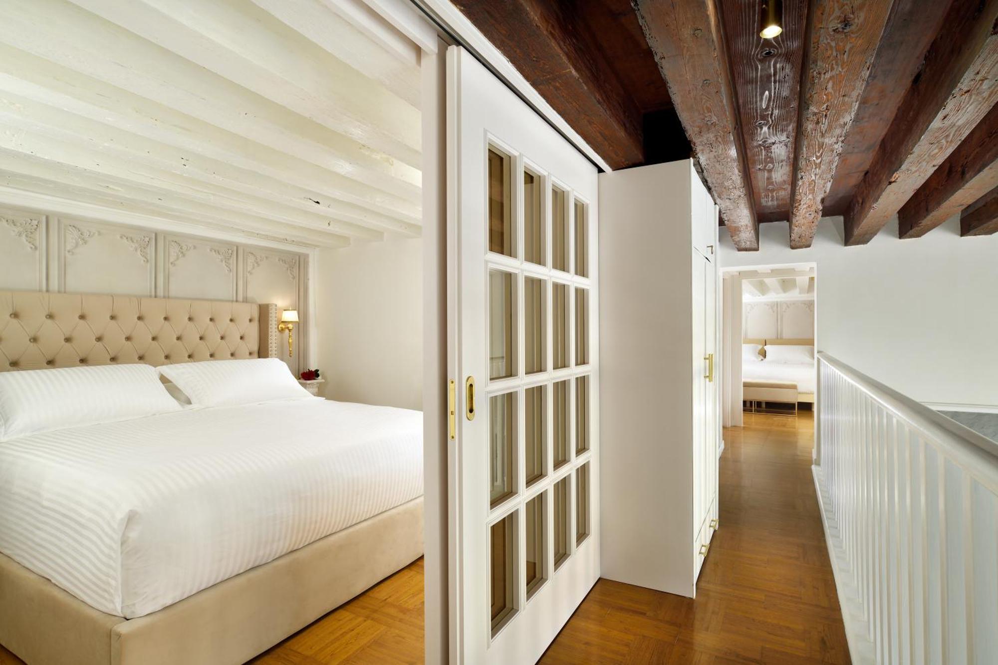 Swan Dolcevita Prestige Stay - Canal View & Exclusive Experience Venedig Eksteriør billede