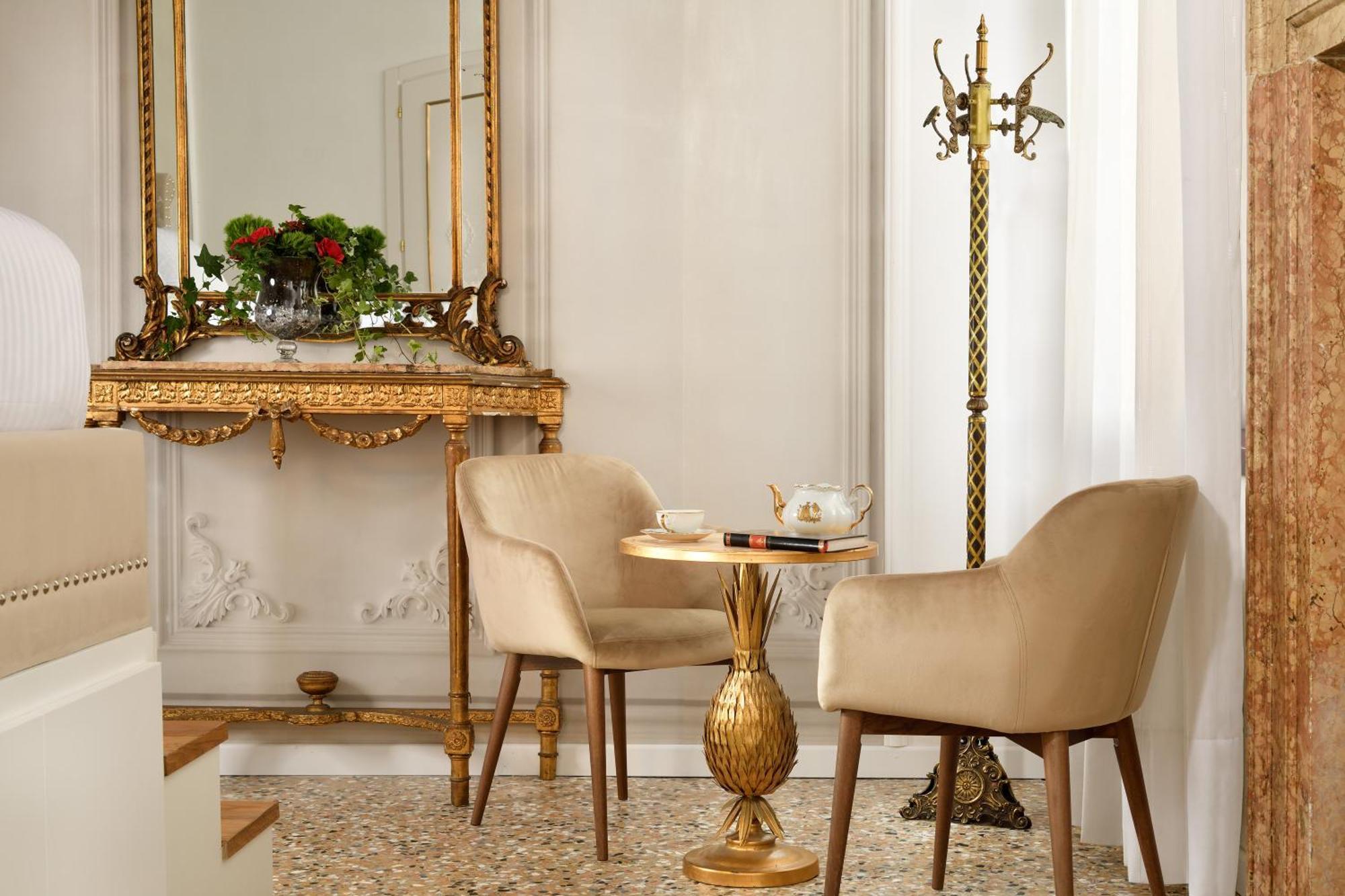 Swan Dolcevita Prestige Stay - Canal View & Exclusive Experience Venedig Eksteriør billede